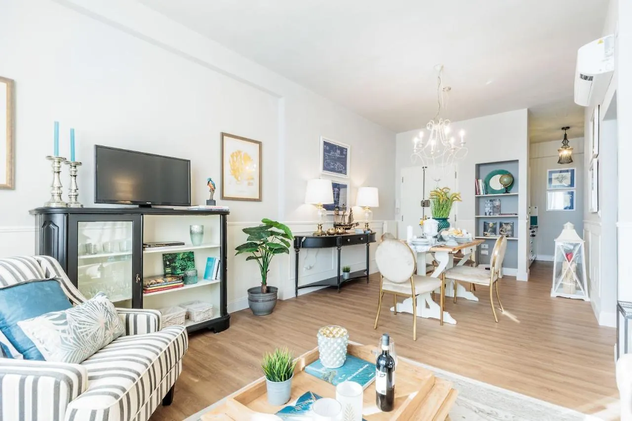 Appartmento Fronte Mare Con Garage Privato Lido di Camaiore Appartement