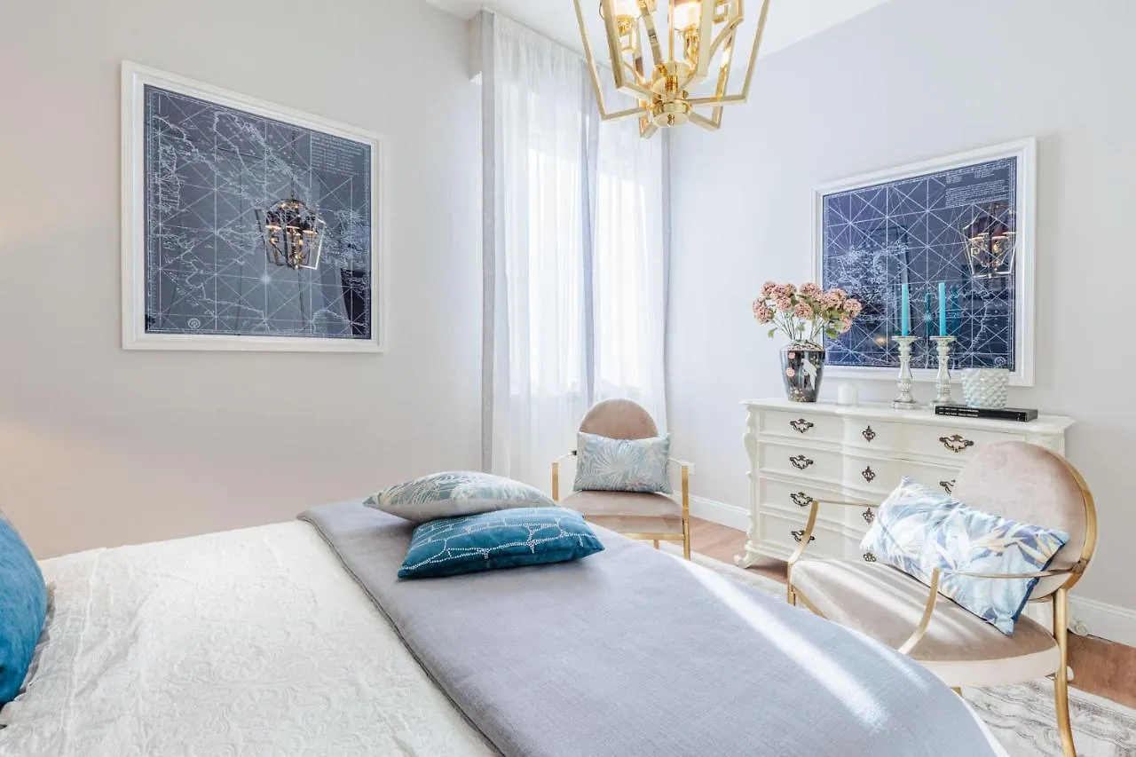 Appartement Appartmento Fronte Mare Con Garage Privato Lido di Camaiore Italie