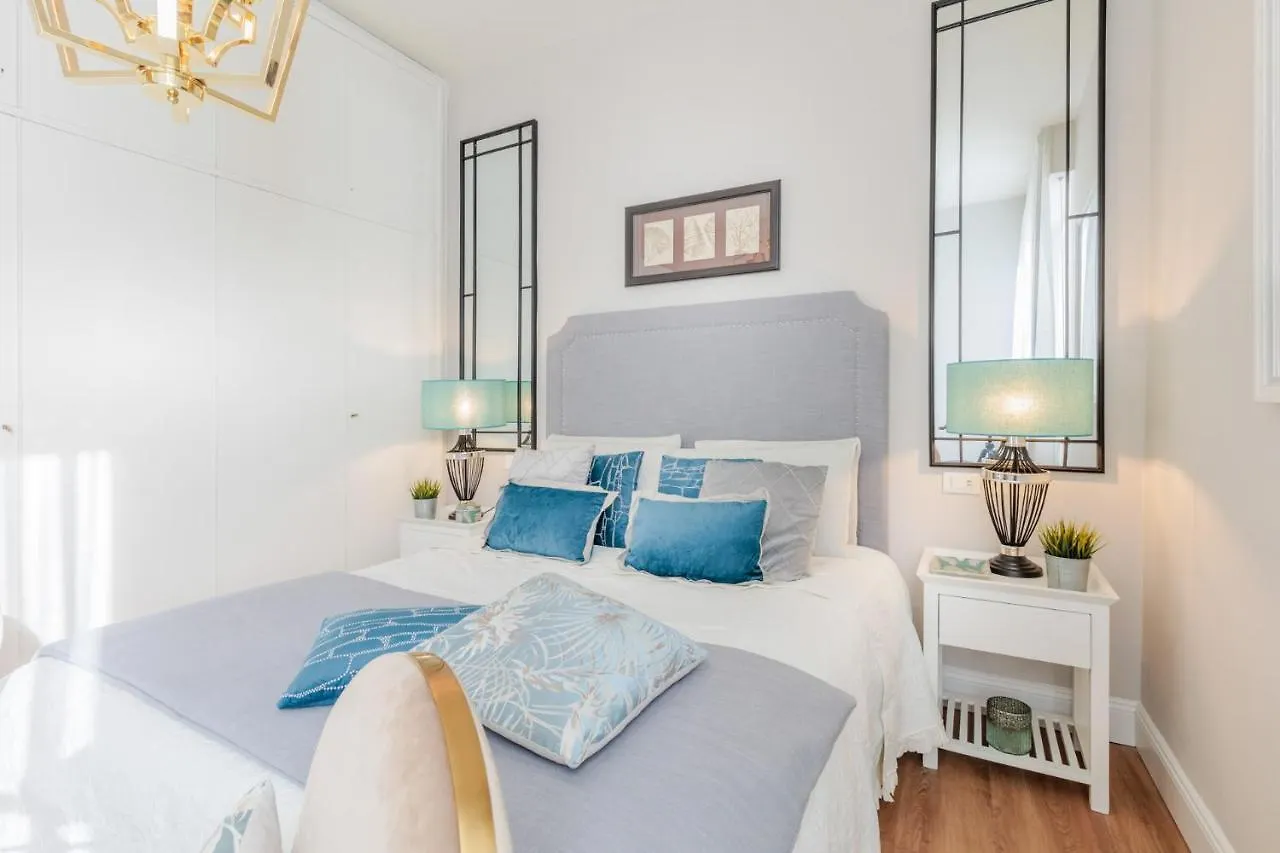 Appartement Appartmento Fronte Mare Con Garage Privato Lido di Camaiore