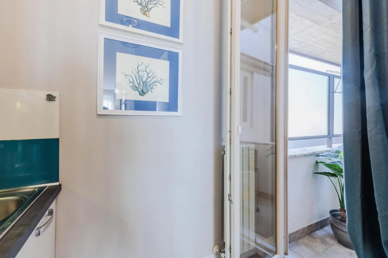 Appartmento Fronte Mare Con Garage Privato Lido di Camaiore