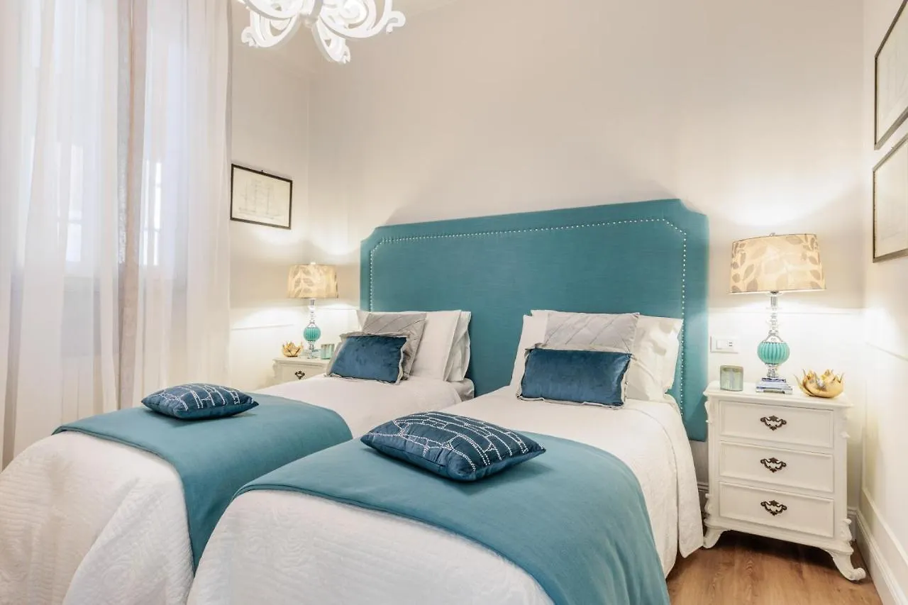 Apartamento Appartmento Fronte Mare Con Garage Privato Lido di Camaiore
