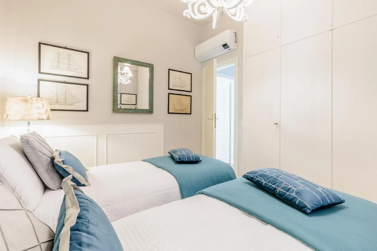 Apartamento Appartmento Fronte Mare Con Garage Privato Lido di Camaiore